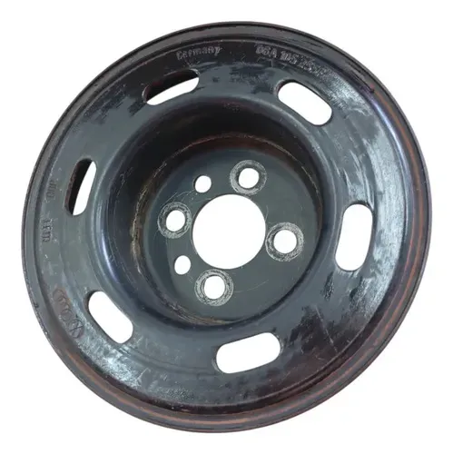 Polia Virabrequim Vw Bora Golf Audi A3 1999 2006 06a105255f