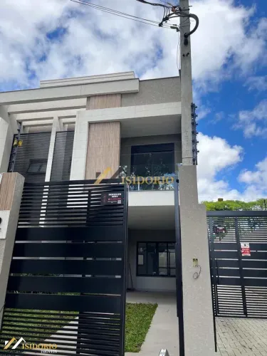 Sobrado de Condomínio - 3 quarto(s) - Água Verde - Curitiba - R$ 1.351.075,00 -