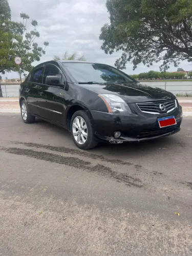 Nissan Sentra SL 2.0/ 2.0 Flex Fuel 16V Aut. 2012