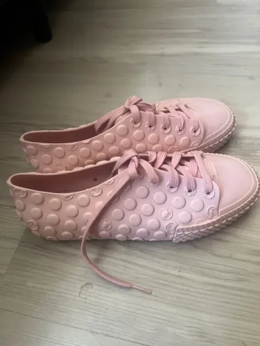 Tênis poli bolha Melissa