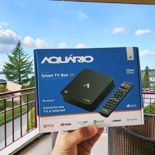 Tv box full hd xiaomi max