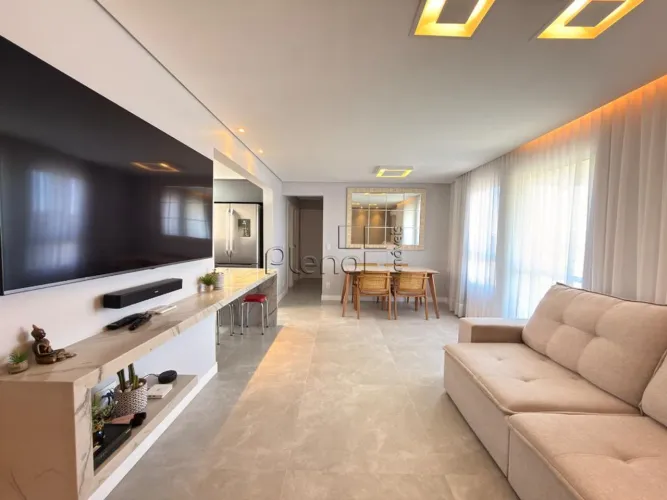 Apartamento à venda em Campinas, Parque Prado, com 3 quartos, com 87 m², Gemini Parque Pra