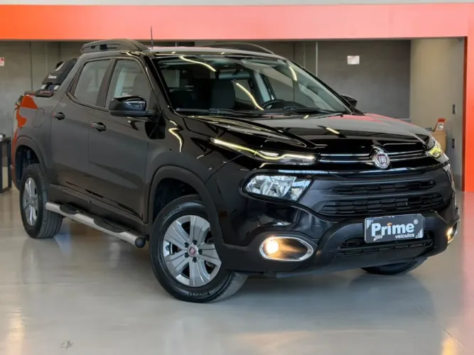Fiat Toro Freedom 1.8 16V Flex Aut. 2021