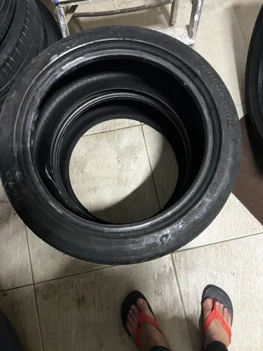 2 Pneu r17 225/45
