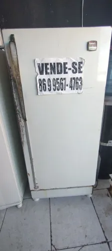 Geladeira Consul