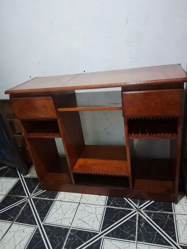 RACK DE MADEIRA 