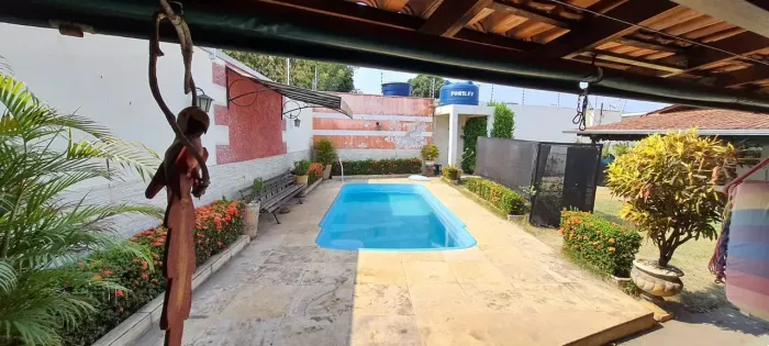 Imóvel no bairro DOM AQUINO amplo com 290 m2, com 3 quartos em Dom Aquino - Cuiabá - MT