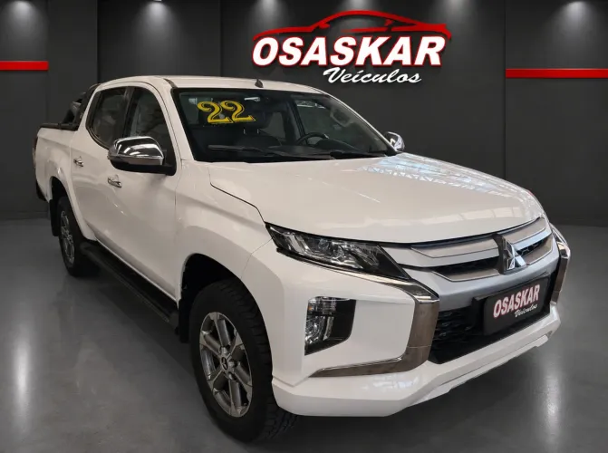 Mitsubishi L200 Triton Sport HPE 2.4 CD Diesel Aut. 2022