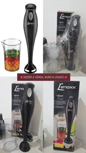 Mixer lenoxx