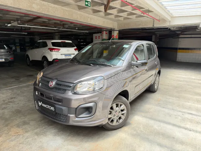 Fiat Uno Attractive 1.0 EVO Fire Flex 8V 5P 2021