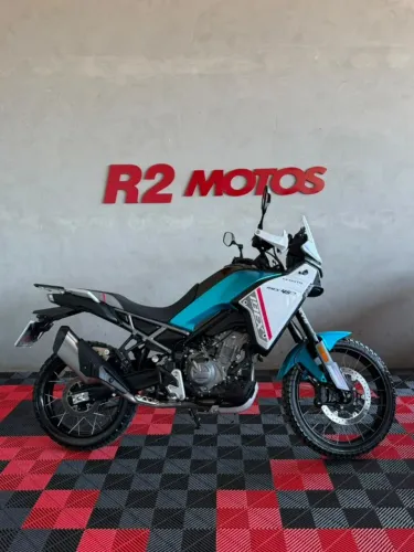 CF MOTO IBEX 450 2026