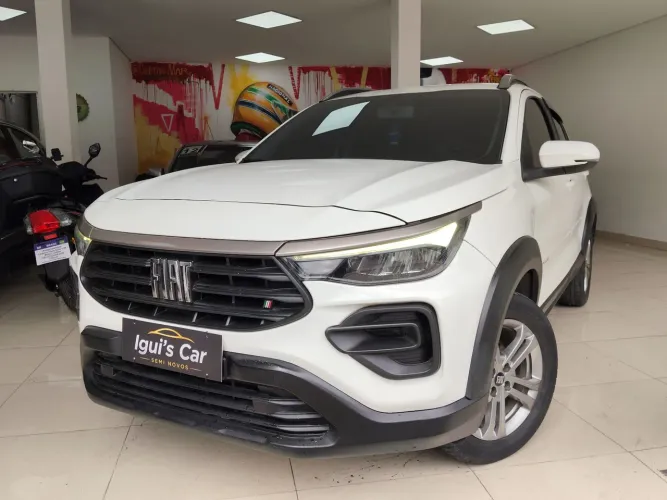 Fiat Pulse Drive 1.3 8V Flex Aut. 2022