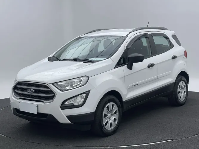 Ford Ecosport SE 1.5 12V Flex 5P Aut. 2019