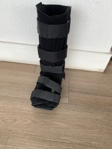Bota Imobilizadora / Robofoot  (bilateral) cano longo