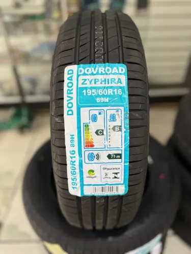 PNEU NOVO 195/60R16 DOVROAD