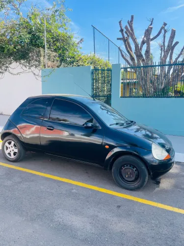 Ford KA GL 1.0i Zetec Rocam 2000