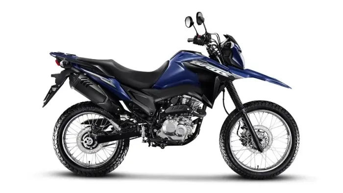BROS 160 CBS 0KM 2026/2026 - AVALIAMOS SUA MOTO USADA NA TROCA