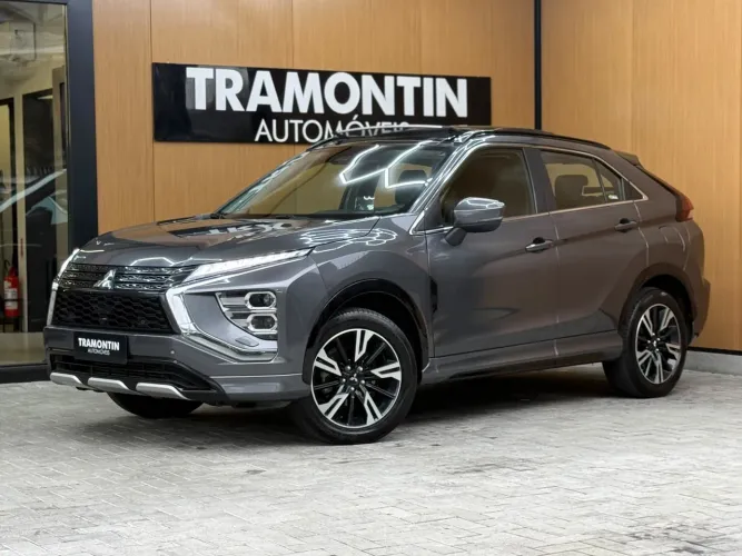 Mitsubishi Eclipse Cross HPE-S Black 4X4 1.5 16V 165cv AWC Aut. 2024