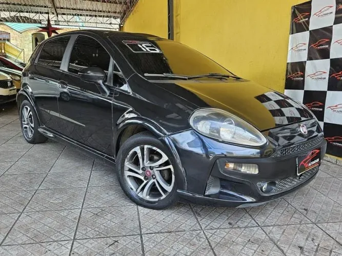 Fiat Punto S 2016