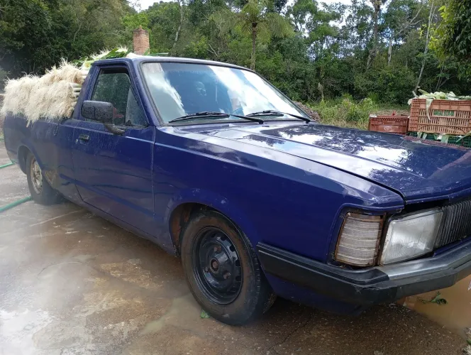 Ford Pampa L 1.8i / 1.8 1996