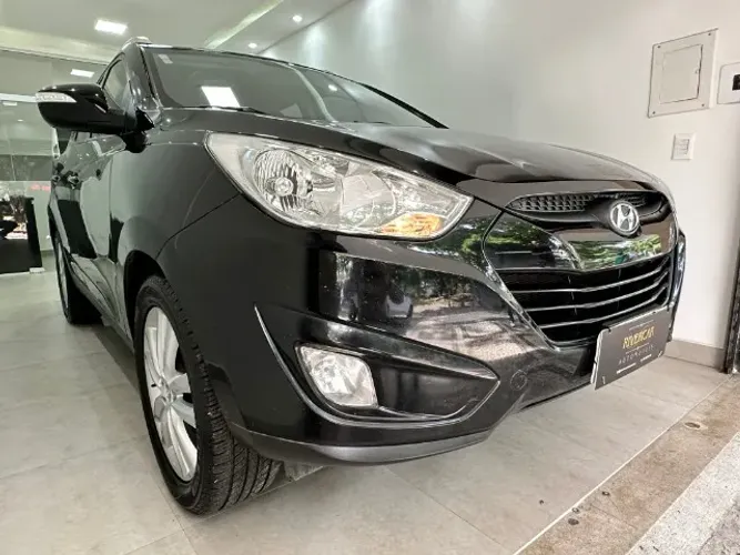 Hyundai IX35 GLS 2.0 16V 2WD Flex Aut. 2015