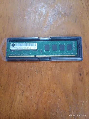 Memória RAM TEIKON 4 GB