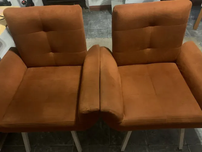 Duas poltronas
