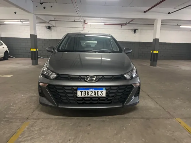 Hyundai HB20 Comfort MT 2026