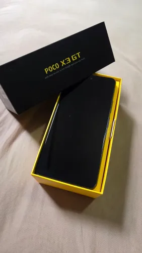 Celular POCO X3 GT