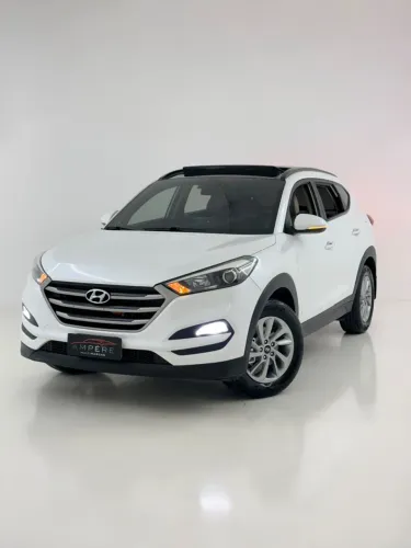 Hyundai Tucson GLS 1.6 Turbo 16V Aut. 2022