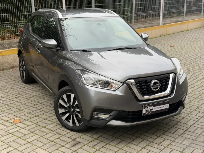 Nissan Kicks SV 1.6 16V Flexstar 5P Aut. 2020