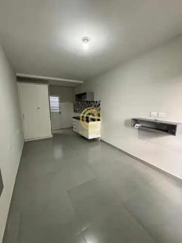 Kitnet para aluguel com 22 metros quadrados no Cidade Salvador - Jacareí - SP