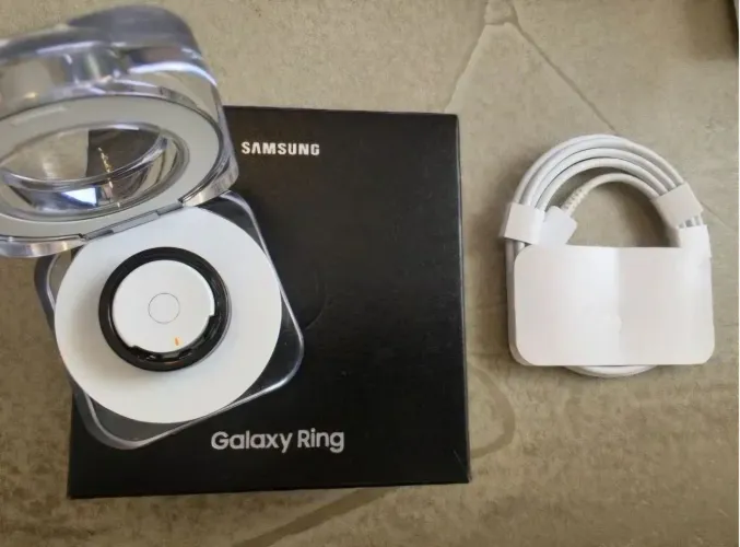 Galaxy Ring Tamanho 11