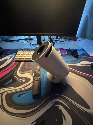 Projetor portátil 4K HD 11.0 SMART wifi 5G BLUETOOTH