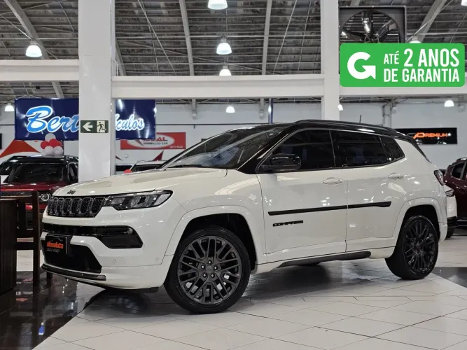 Jeep Compass S T270 1.3 TB 4X2 Flex AUT 2022