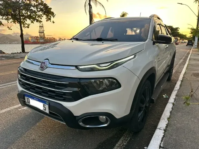 Fiat Toro Volcano 2.0 16V 4X4 TB Diesel Aut. 2020
