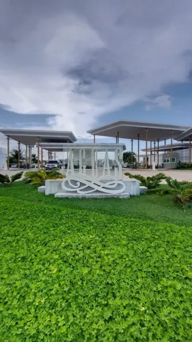 Lote a venda no Palácio das Águas