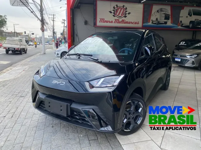 BYD Dolphin GS (Elétrico) 2027