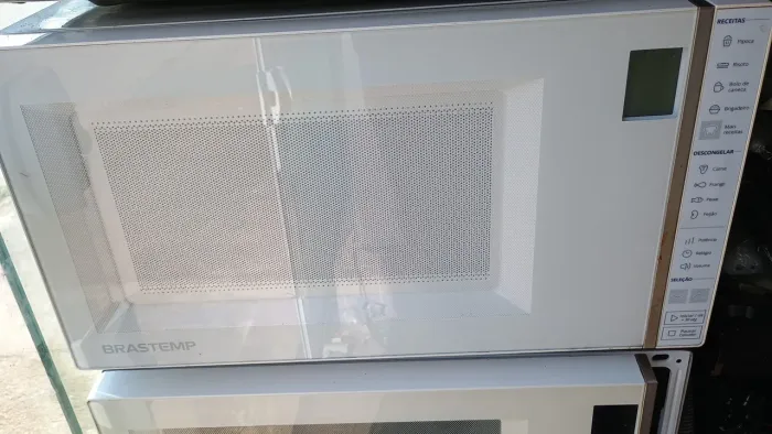 Conserto e venda de máquinas microondas forno elétrico afray bebedouro serviço rápido com