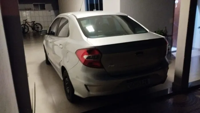 Ford KA 1.5 Sedan SE 12V Flex 4P Mec. 2019