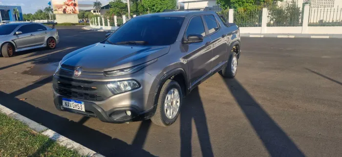 Fiat Toro Endurence 1.8 16V Flex Aut. 2020