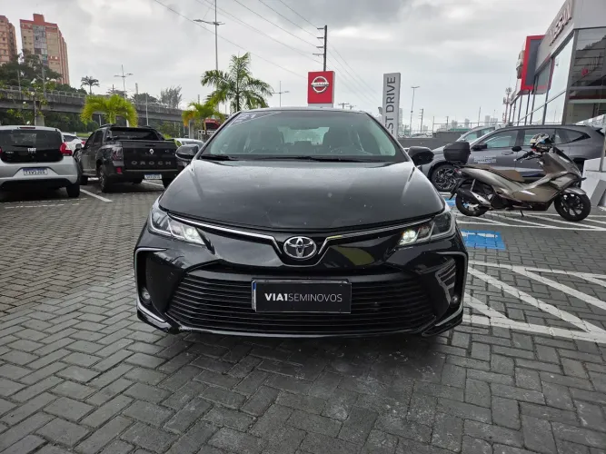 Toyota Corolla XEI 2.0 Flex 16V Aut. 2021
