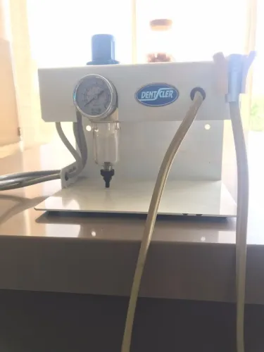 Dentscler Módulo Para Laboratório Odontológico