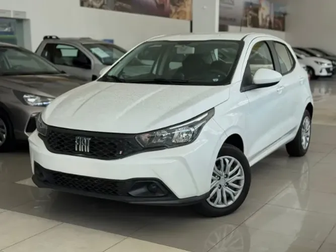 Fiat Argo Drive 1.0 6V Flex 2024