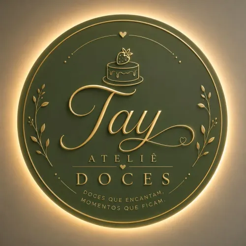 Tay ateliê doces 