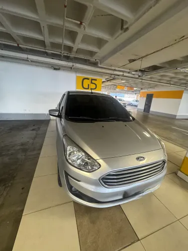 Ford KA+ Sedan 1.0 Tivct Flex 4P 2019