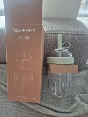 Copo travel tumbler nespresso