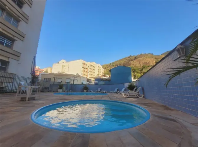 EXCELENTE COBERTURA DUPLEX TIJUCA