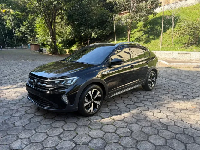 Volkswagen Nivus Highline 1.0 200 TSI Flex AUT 2021