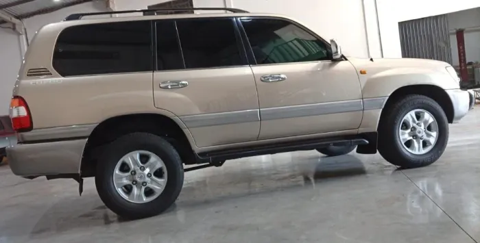 Toyota Land Cruiser Prado 3.0 4X4 TB Diesel MEC 2005